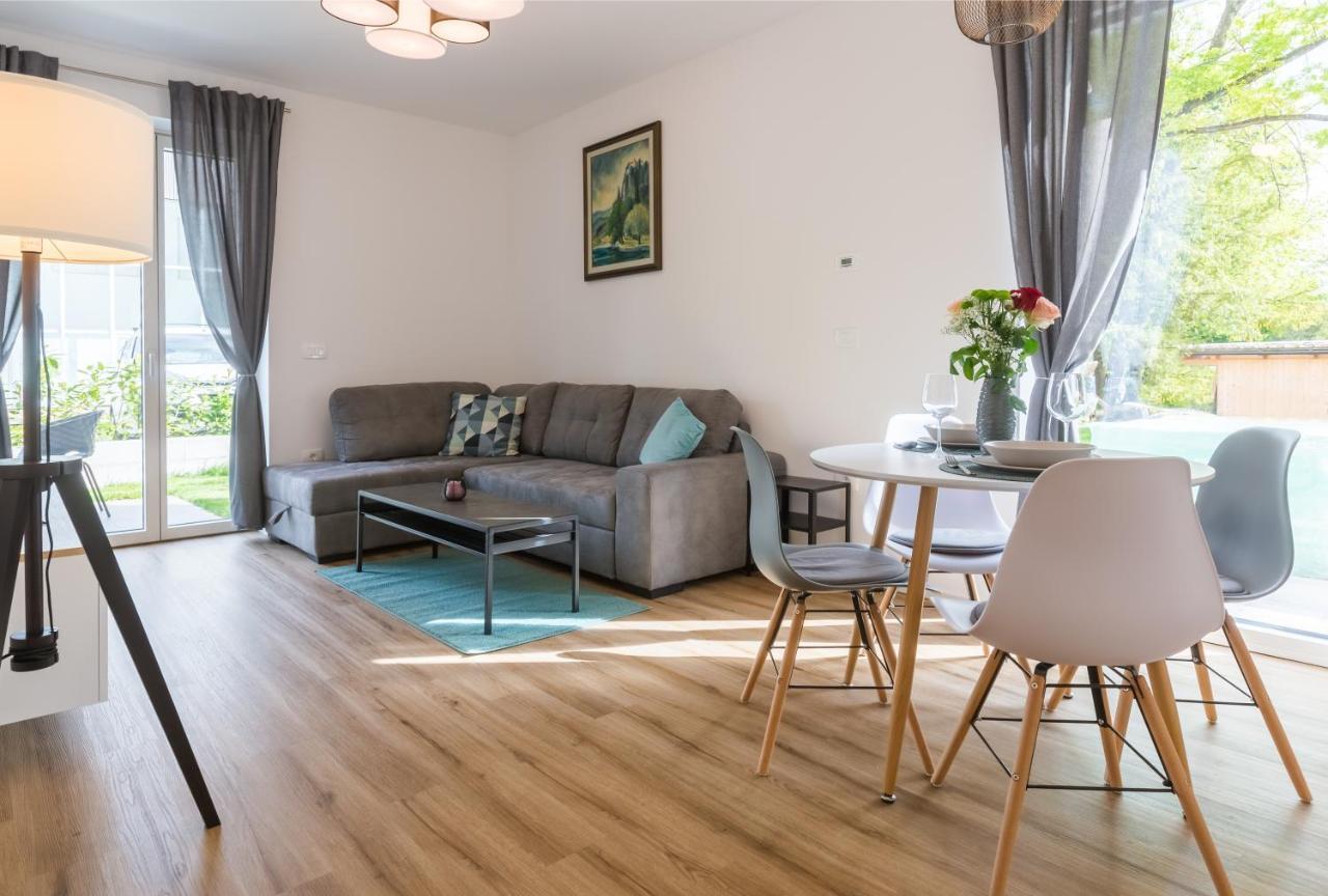 Vila Rina Bled Extérieur photo