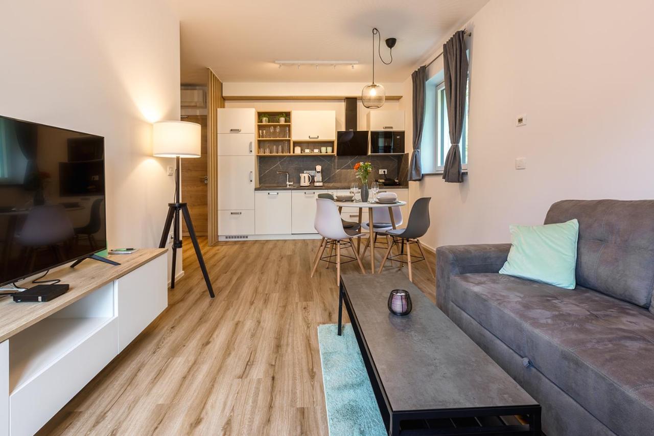 Vila Rina Bled Extérieur photo