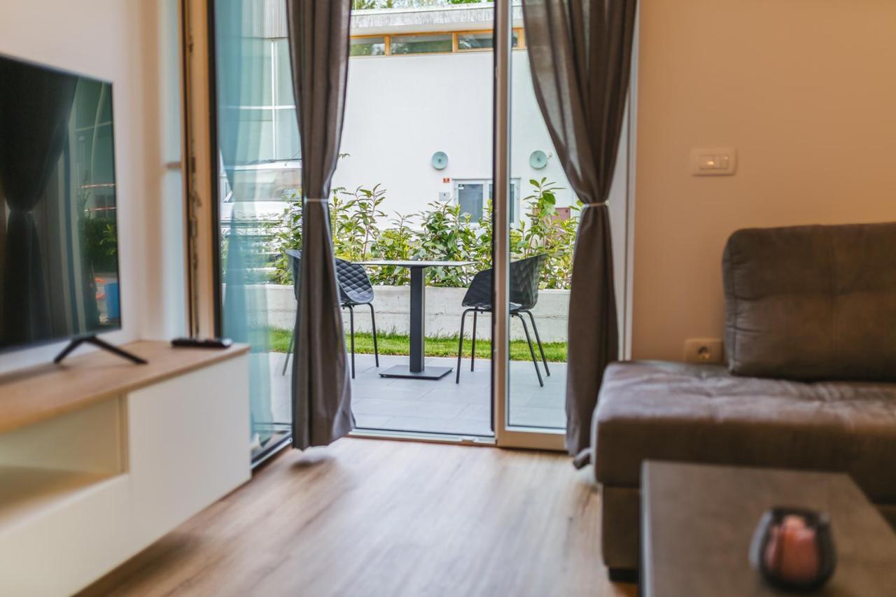 Vila Rina Bled Extérieur photo