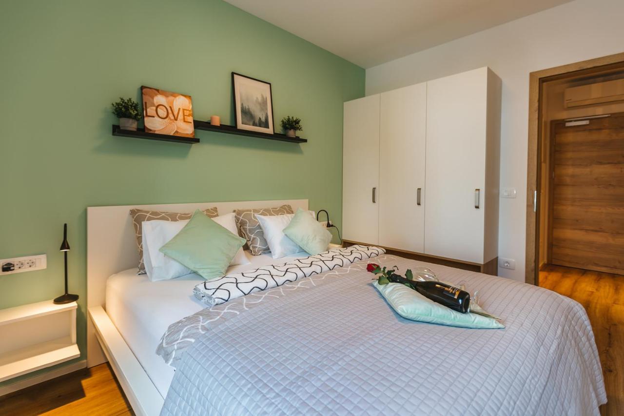 Vila Rina Bled Extérieur photo