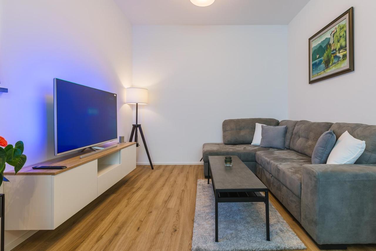 Vila Rina Bled Extérieur photo