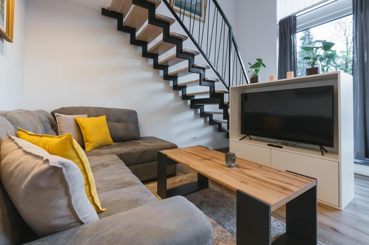 Vila Rina Bled Extérieur photo